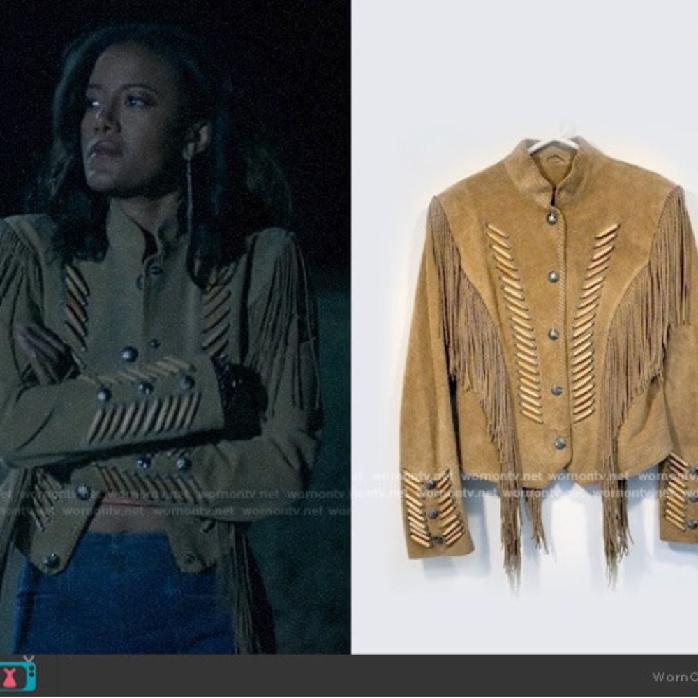 cripple creek jacket from roswell new mexico